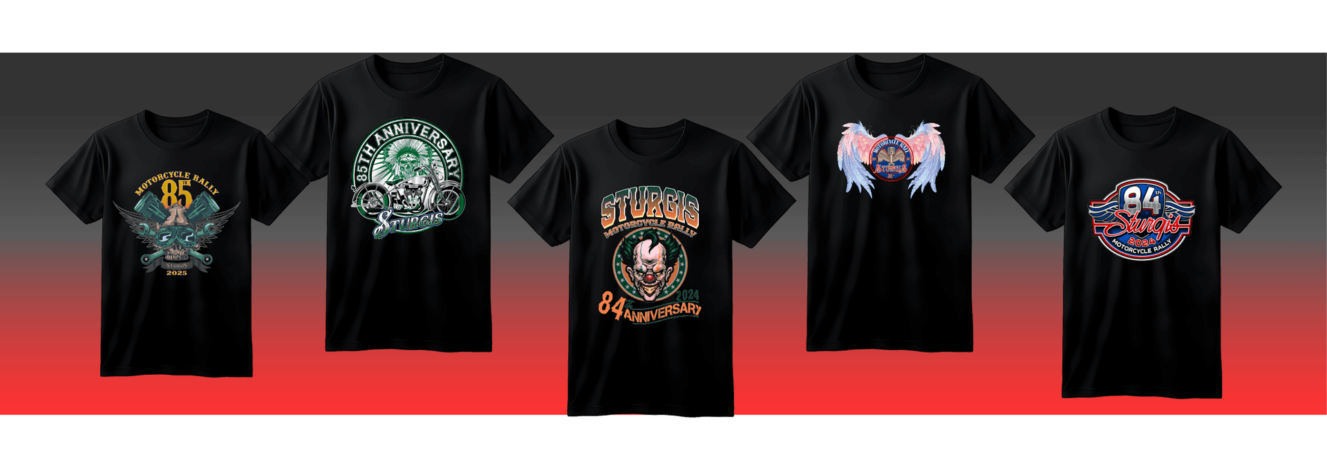 Banner for Sturgis Motorcycle Rally